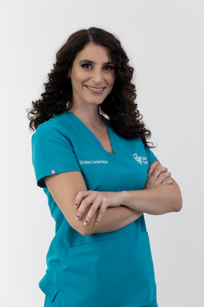 Dr. Sarah Chen, MD
